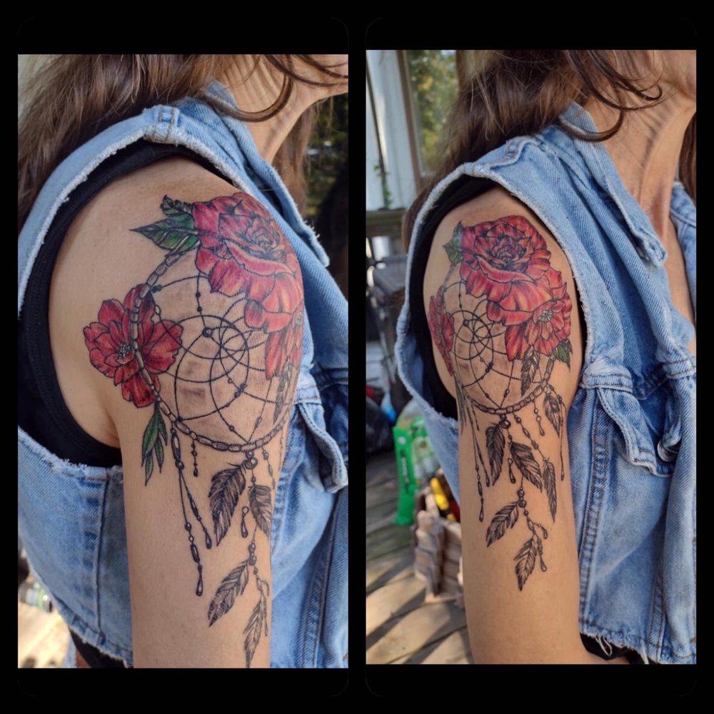 HOLLY ANN TATTOOS BY LOU Request an Appointment 30 Photos 306 S