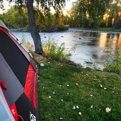 Spring Creek Campground and Trout Ranch