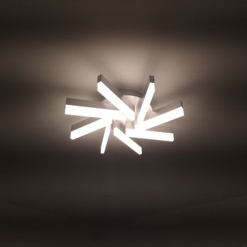 Isac's Handyman Services - After* New light fixture with dimming features - TV Mounting Near Me - Palmdale, California Isac's Handyman Services - After* New light fixture with dimming features - TV Mounting Near Me - Palmdale, California