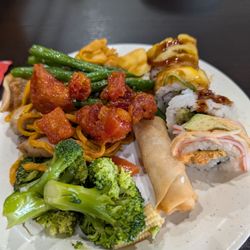 Lu Buffet & Grill