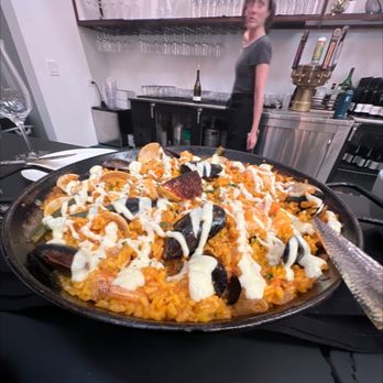 VARA - Balloon Fiesta Park - Paella! - Wine Tasting Room Near Me - Albuquerque, New Mexico VARA - Balloon Fiesta Park - Paella! - Wine Tasting Room Near Me - Albuquerque, New Mexico