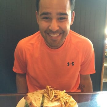 Roslyn Cafe - Turkey Club! - American Near Me - Roslyn, Washington