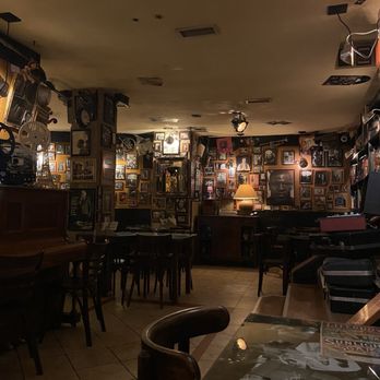 Bohemia Jazz Cafe - Inside - Jazz & Blues Near Me - Granada, GR