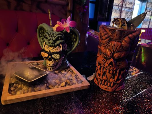 Glitter Gulch Tiki by null