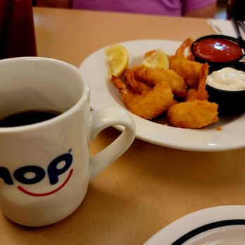IHOP - Fried shrimp appetizer - Breakfast & Brunch Near Me - Fairfax, Virginia