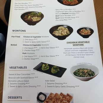 Dough Zone Dumpling House - Beaverton - menu - Dim Sum Near Me - Beaverton, Oregon Dough Zone Dumpling House - Beaverton - menu - Dim Sum Near Me - Beaverton, Oregon