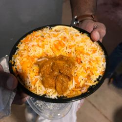 Bawarchi Biryanis Schaumburg - Chicken 65 Biryani
