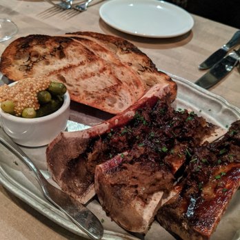Five Crowns - Bone marrow - Steakhouses Near Me - Corona del Mar, California