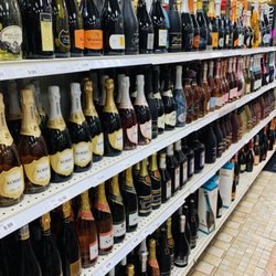 Bensonhurst Discount Liquor Center - Sparkling
