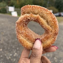 Beardsley Cider Mill & Orchard - The best apple cider donuts!!