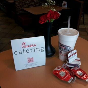 Chick-fil-A - Romantic lunch complete with nuggets and sweet tea! - Fast Food Near Me - Cookeville, Tennessee Chick-fil-A - Romantic lunch complete with nuggets and sweet tea! - Fast Food Near Me - Cookeville, Tennessee