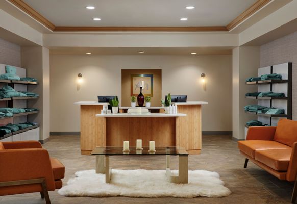 The Westin Lake Las Vegas Resort & Spa by null