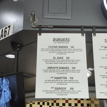 Vicious Eats - Vicious Eats: Located in the Wonderland of the Americas mall food court. menu - Burgers Near Me - Balcones Heights, Texas Vicious Eats - Vicious Eats: Located in the Wonderland of the Americas mall food court. menu - Burgers Near Me - Balcones Heights, Texas