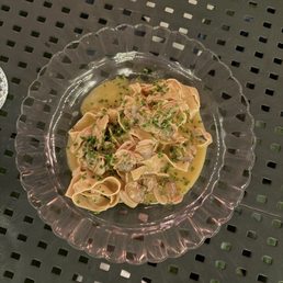 Pasta with clams Pasta with clams