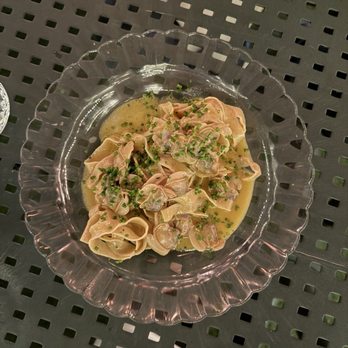 Sedalia's - Pasta with clams - Seafood Near Me - Oklahoma City, Oklahoma