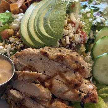 JoJo's Restaurant & Tap House - OL Cobb Salad - New American Near Me - Frederick, Maryland JoJo's Restaurant & Tap House - OL Cobb Salad - New American Near Me - Frederick, Maryland
