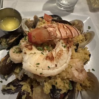 Cafe' Sole' - Paella - Seafood Near Me - Jupiter, Florida