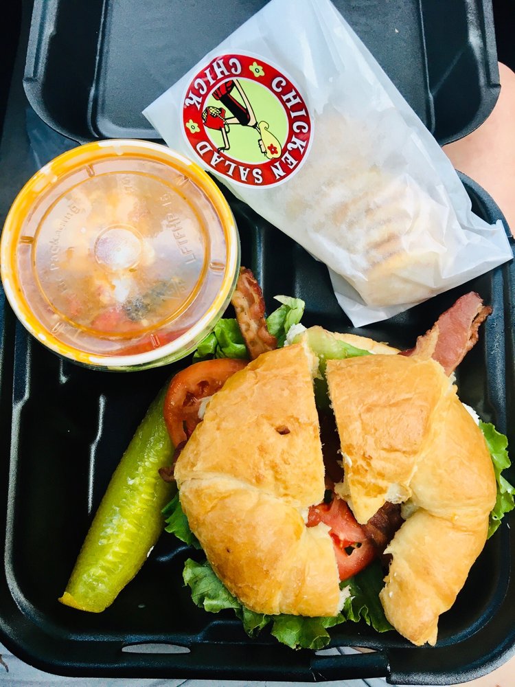 Chicken Salad Chick Logo
