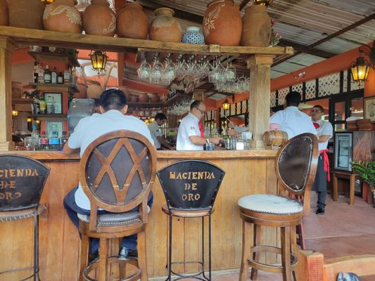 Hacienda de Oro Restaurante & Bar by null