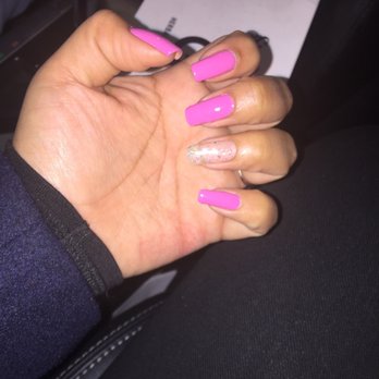 Trendy Nails - I forgot to post up the "after" shot. I like them. I'll be back. - Nail Salons Near Me - Norwalk, California Trendy Nails - I forgot to post up the "after" shot. I like them. I'll be back. - Nail Salons Near Me - Norwalk, California