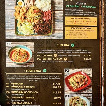 Hug Esan - Menu - Thai Near Me - Elmhurst, New York Hug Esan - Menu - Thai Near Me - Elmhurst, New York