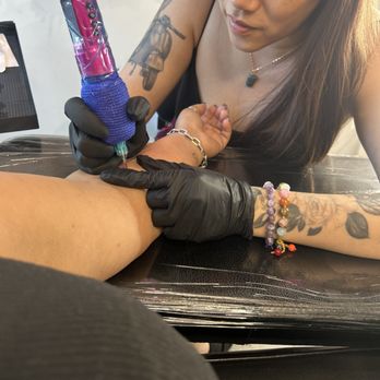 Ink Therapy Studio - Tattoo Near Me