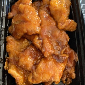 Tasty Place - Traditional Sweet & Sour Pork (Guo bao rou) - ok - Chinese Near Me - Millbrae, California Tasty Place - Traditional Sweet & Sour Pork (Guo bao rou) - ok - Chinese Near Me - Millbrae, California