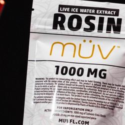MÜV Dispensary Orlando - Vineland
