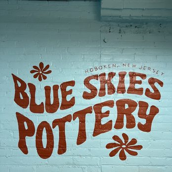 Blue Skies Pottery - Art Classes Near Me - Hoboken, New Jersey