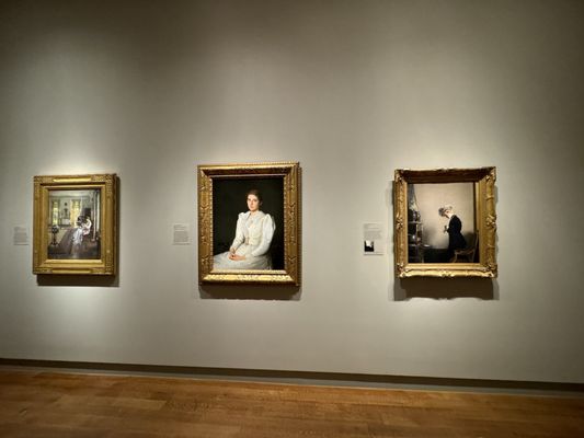 Virginia Museum of Fine Arts by null