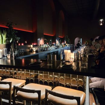 MINARI & The Pikok Lounge - Pretty bar near the entrance - Korean Near Me - Minneapolis, Minnesota