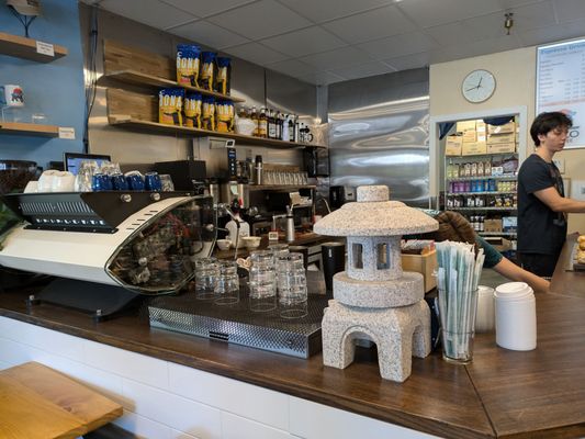 Ruzo Coffee by null