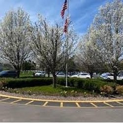 Moriah Child Care Center - The driveway.