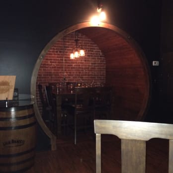 Bricks & Barrels - Cool decor with, as it's called, bricks and barrels ! - Seafood Near Me - Charleston, West Virginia Bricks & Barrels - Cool decor with, as it's called, bricks and barrels ! - Seafood Near Me - Charleston, West Virginia