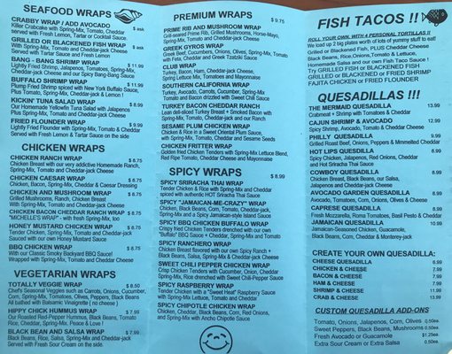 Menu photo 3 Buxton Munch Buxton, NC Menu photo 3 Buxton Munch Buxton, NC