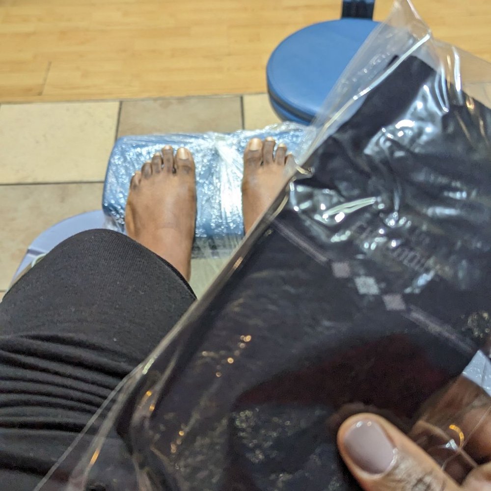 Crystal Nails & Spa - Gift socks! - Nail Salons Near Me - Bronx, New York Crystal Nails & Spa - Gift socks! - Nail Salons Near Me - Bronx, New York