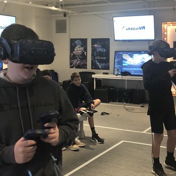 GamedayVR - Perfect for kid's birthday parties - Virtual Reality Centers Near Me - San Francisco, California GamedayVR - Perfect for kid's birthday parties - Virtual Reality Centers Near Me - San Francisco, California