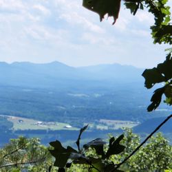 Signal Knob Hike - Fort Valley Overlook.