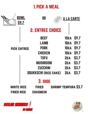Menu photo 5 Jumak Skewers Pasadena, CA Menu photo 5 Jumak Skewers Pasadena, CA