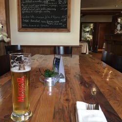 Auberge du Grenadier - Salle a manger