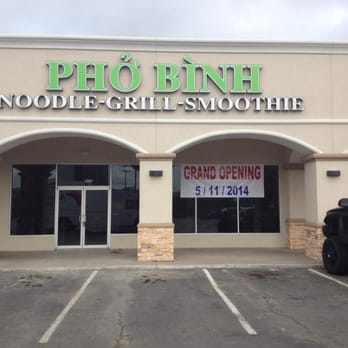Pho Binh 59 South - Opening banner - Vietnamese Near Me - Houston, Texas
