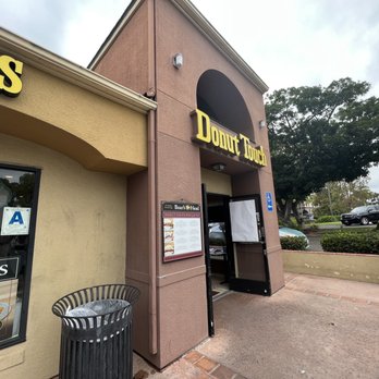 Donut Touch - Outside Photo - Donuts Near Me - San Diego, California