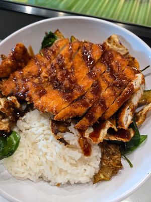 Genki Noodles & Sushi by null