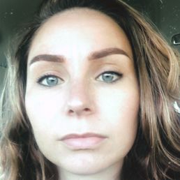 Combo eyebrow Technique Combo eyebrow Technique