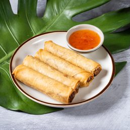 Crispy Spring Rolls Crispy Spring Rolls