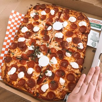 Smash And Slice - Grandma's Tony's Way Pizza - Pizza Near Me - Las Vegas, Nevada