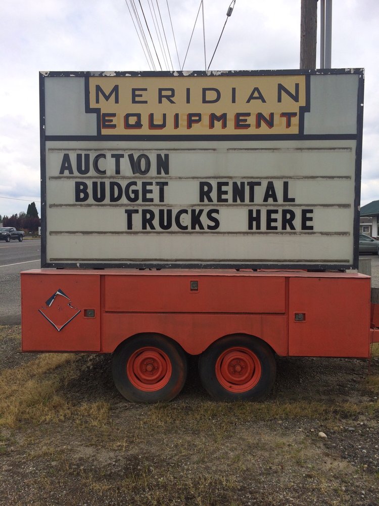 BUDGET TRUCK RENTAL Updated July 2024 5946 Guide Meridian