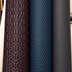 Leather Corral - New products keep arriving at Leather Corral.
More upholstery materials and more options coming soon.