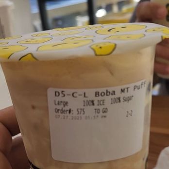 Happy Lemon - 100% sugar! - Bubble Tea Near Me - Tucson, Arizona Happy Lemon - 100% sugar! - Bubble Tea Near Me - Tucson, Arizona