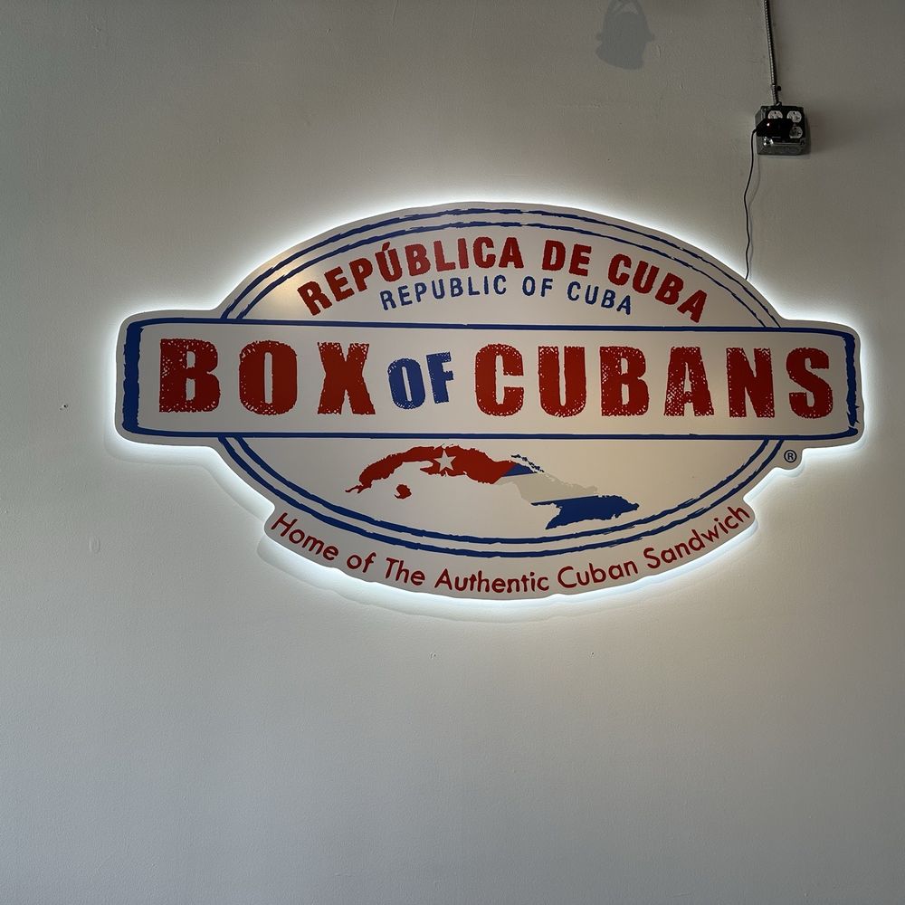Box Of Cubans - Cuban Near Me - Tampa, Florida Box Of Cubans - Cuban Near Me - Tampa, Florida